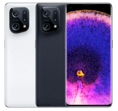 $765 • Buy Oppo Find X5 5G - 6.55 Inch Display - 128GB/256GB - Au Seller - As New