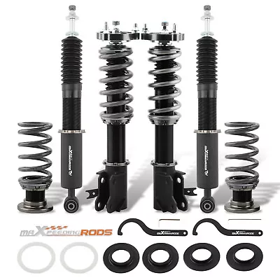 MaXpeedingrods 24 Click Damper Coilovers Set For Honda Civic EX LX Si 2006-2011 • $465