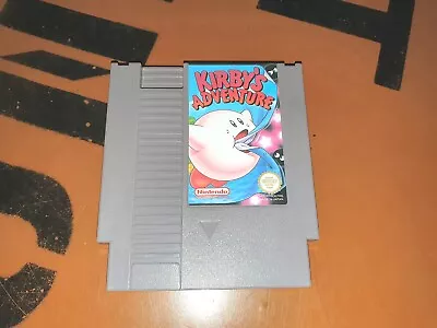 ## Nintendo Nes - Kirby's Adventure (Pal B / De Version) ## • $63.81