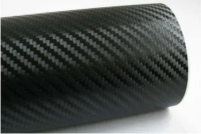 Carbon Fiber Vinyl Sheet For Nissan Skyline R31 R32 R33 R34 R35 - 1500mm X 600mm • $17.99