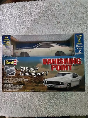 Vanishing Point Metal Model Car Revell 25.00 • $25