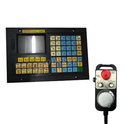 4Axis CNC Controller Kit MPG Pendant Handwheel + CNC Controller XC609MD Tpys • $460.45