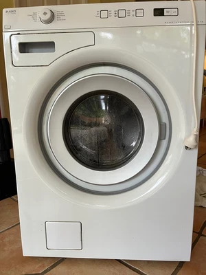 $120 • Buy Asko Front Loading Washing Machine W6443
