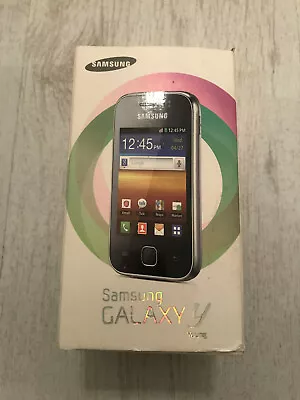 Samsung Galaxy Young Mobile Phone BOXED • £19.99