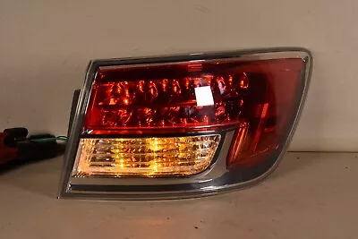 07-09 Mazda Cx-9 Right Passenger Side Tail Light Halogen Brake Light Oem • $59.99