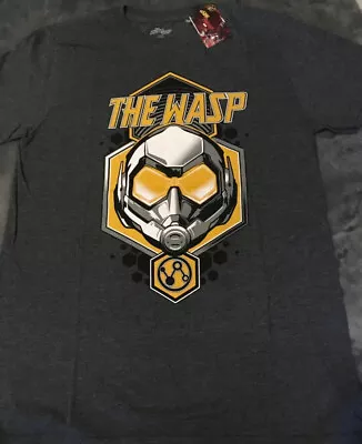 £8.99 • Buy The Wasp Vintage Look Official Merchandise T Shirt 