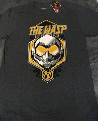 £8.99 • Buy The Wasp Vintage Look Official Merchandise T Shirt 