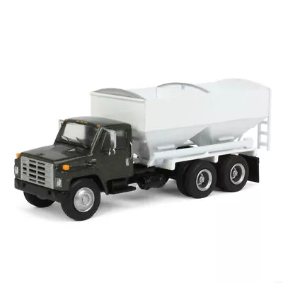 Spec Cast 1/64 1980’s International Tandem Axle Dry Fertilizer Tender Cab BAM-01 • $49