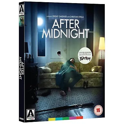 After Midnight Arrow Video -Exclusive Limited 2 Disc Edition With Posters • £16