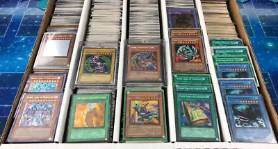 YuGiOh Cards - You Pick - Selling Off Collection - All Rarites First Editions • $8