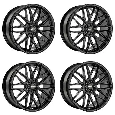 4 Alloy Wheels Oxigin 25 Oxcross 75x17 ET55 5x1143 SWM For Mazda 6 • $1543.58