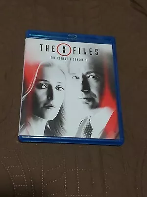 The X-Files Complete Season 11 Blu-ray (US Edition / Region A) Very Rare Oop   • $94.99