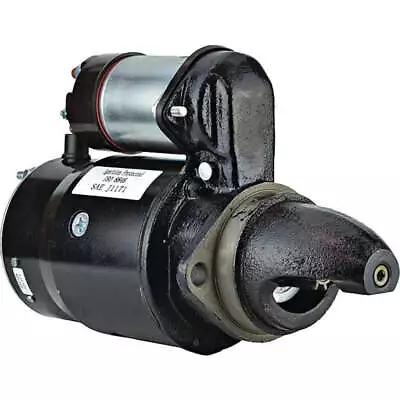 Replacement Starter For 1984 Mercruiser Model 470 Mercury 3.7L 224ci 4cy • $194.79