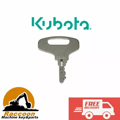 Broce GEHL Kubota Tennant Allmand Thomas Models Finn Lay-Mor 55240 Ignition Keys • $8.80