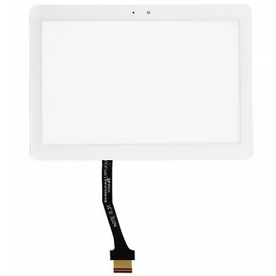 £7.99 • Buy For Samsung Galaxy Tab 2 GT P5100 10.1 Touch Screen Digitizer Front Panel White