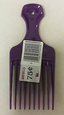 Vintage Hair Lift Pick! Unbreakable! Mini! Mebco! Unique Old Hard To Find Item!  • $49.99