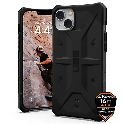 Urban Armor Gear (UAG) Pathfinder Tough Case For Apple IPhone 14 Plus - Black • £14.95