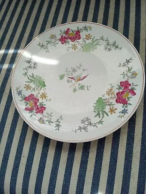 Cunard Line Minton Plate • $65