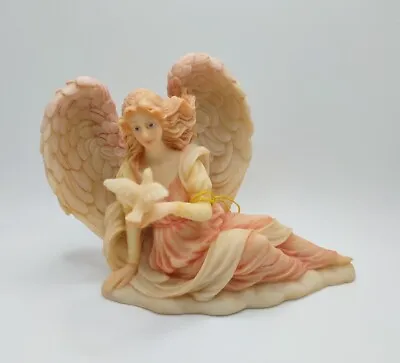Vintage Seraphim Classics By Roman Evangeline Angel Of Mercy 1993 4.75  • $14.44