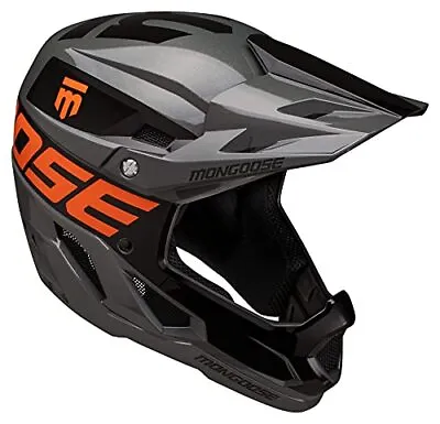 Title Full Face Team Issue Bike Helmet Fits Head Circumferences Of 53-54cm ... • $146.22