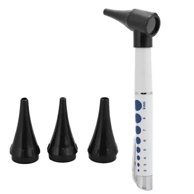 'Ear Wax Removal Otoscope Ear Nose Care Magnifying Lens Led Light Flashlight AU' • $15.79