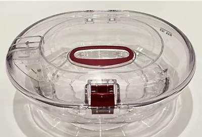 Margaritaville Frozen Concoction Maker DM2000 Replacement Ice Reservoir Tray Red • $35.99