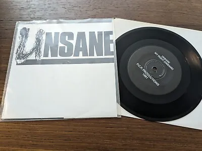 Unsane - Jungle Music 7  RARE ORIG PCP Productions US 1991 NM- • £12.33