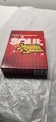 The Soul Of The Midnight Special (DVD Set) NEW SEALED  Outer Seal Missing • $24.99