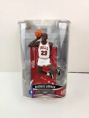 2009 Upper Deck Michael Jordan IV Pro Shots Chicago Bulls Series 2 Figure  • $123.26