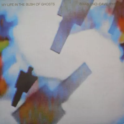 Brian Eno - My Life In The Bush Of Ghosts - Used Vinyl Record - K5z • £39