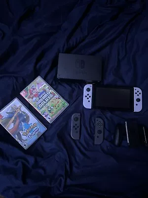 Nintendo Switch  Console Bundle • $250