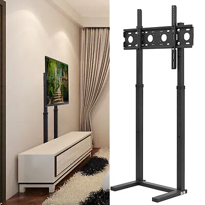 Floor Standing TV Cabinet Back Hide Floor TV Stand Bracket For LCD LED 32-65  • £52.92