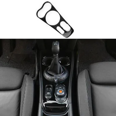 For Mini Cooper Countryman F60 ABS Black Central Console Gear Shift Cover Trim • $194.24