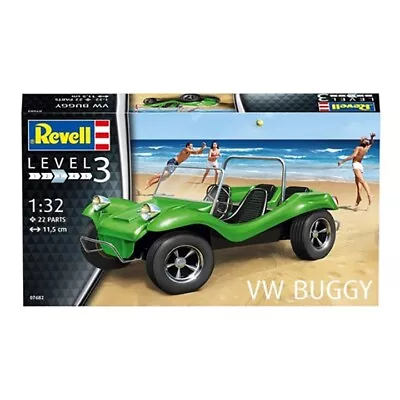 $32 • Buy Revell #07682 1/32 VW Buggy