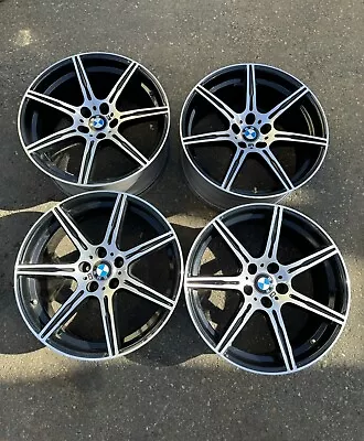 BMW M5 F10 M6 F12 COMPETITION 20  RIMS WHEELS FORGED STYLE 601M 5/6 Series • $3400