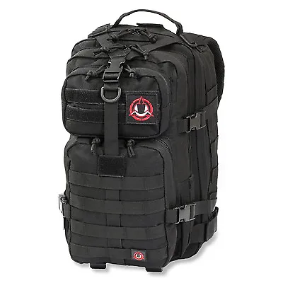 Orca Tactical 34L MOLLE Outdoor Military Tactical Backpack Camping Hiking Bag • $49.99