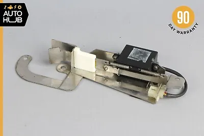 82-84 Mercedes W126 500SEC 380SEC Trunk Lid Lock Latch Actuator 0008201072 OEM • $219.95