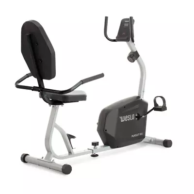 Pursuit R 4.1 Recumbent Exercise Bike With Inertia-Enhanced Flywheel • $123.10