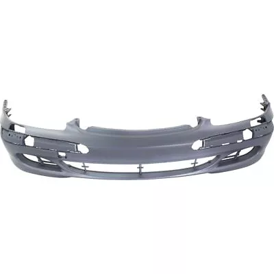Front Bumper Cover 2003-2006 For Mercedes-Benz S350 S500 S600 S430 W/o AMG • $210.63