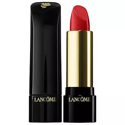 Lancome L'absolu Rouge Cream Lipstick - Color: 349 - Full Size • £10