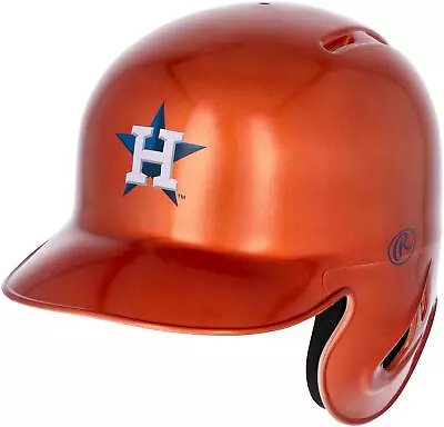 Astros Rawlings Alternative Chrome Mini Batting Helmet Exclusive • $24.99