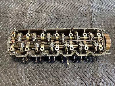 87-93 BMW 325i 525i M20B25 E30 E34 Cylinder Head 885 2.5L OEM #2904E • $324.99