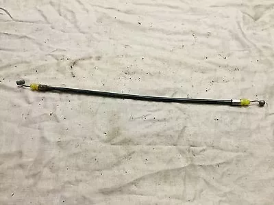 Kawasaki Zrx400 Seat Catch Cable From A 1996 Model • $6.20