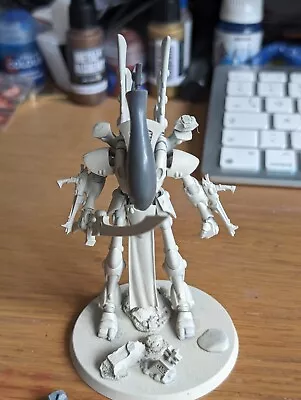 Aeldari Wraithlord - Primed & Magnetised - Warhammer 40K Eldar • £25