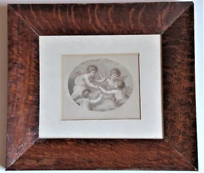 £75 • Buy Francesco Bartolozzi 1791 Print After John Howes, 18th Century Colour Impression