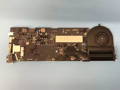 Apple MacBook Pro A1502 13  2015 Logic Board I5 2.7GHz 8GB - 820-4924-A EMC 2835 • £49