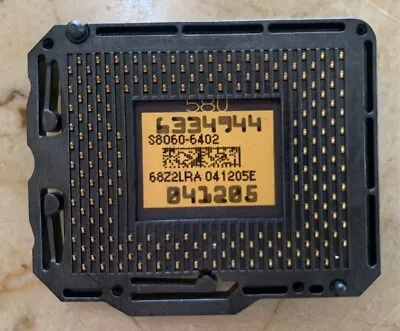 $19 • Buy DMD Chip S8060-6402 For DLP Projectors NICE!
