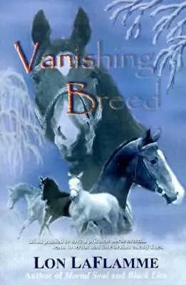 Vanishing Breed • $16