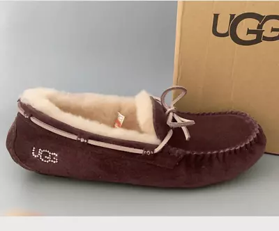 Ugg Dakota Mocccasins Slippers House Shoes Boots Port • $38