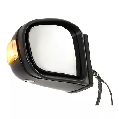 Power Folding Heated Signal Side View Mirror Driver Left LH For 03-06 CL S Class • $148.74